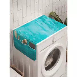 Органайзер для хранения на стиральную машину AMBESONNE