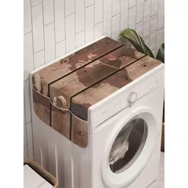 Органайзер для хранения на стиральную машину AMBESONNE