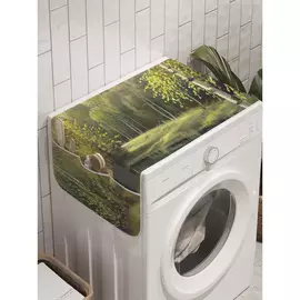 Органайзер для хранения на стиральную машину AMBESONNE