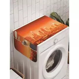 Органайзер для хранения на стиральную машину AMBESONNE