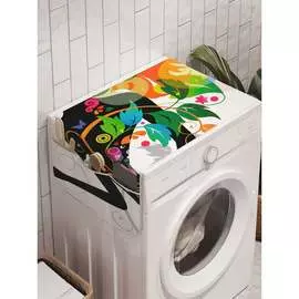 Органайзер для хранения на стиральную машину AMBESONNE