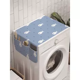 Органайзер для хранения на стиральную машину AMBESONNE