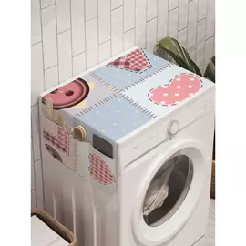 Органайзер для хранения на стиральную машину AMBESONNE