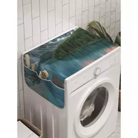 Органайзер для хранения на стиральную машину AMBESONNE