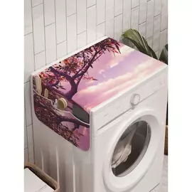 Органайзер для хранения на стиральную машину AMBESONNE