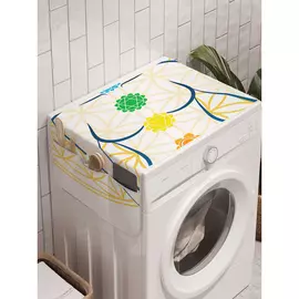 Органайзер для хранения на стиральную машину AMBESONNE