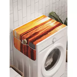 Органайзер для хранения на стиральную машину AMBESONNE