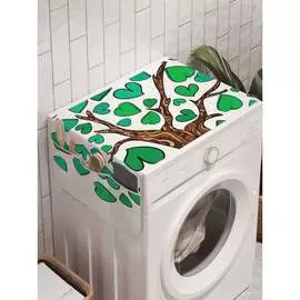 Органайзер для хранения на стиральную машину AMBESONNE