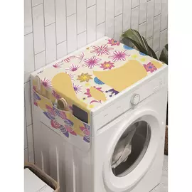 Органайзер для хранения на стиральную машину AMBESONNE