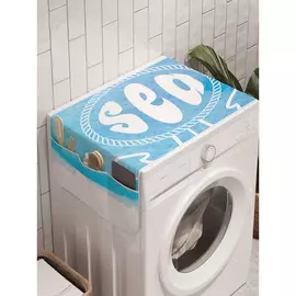 Органайзер для хранения на стиральную машину AMBESONNE