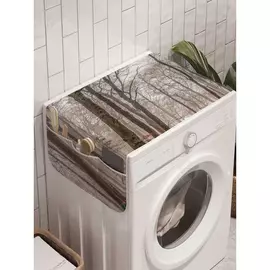 Органайзер для хранения на стиральную машину AMBESONNE