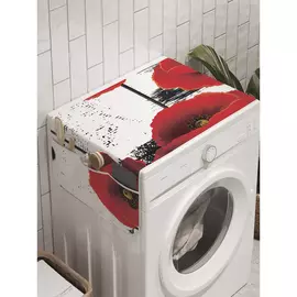 Органайзер для хранения на стиральную машину AMBESONNE