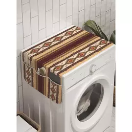 Органайзер для хранения на стиральную машину AMBESONNE