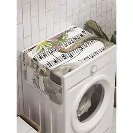 Органайзер для хранения на стиральную машину AMBESONNE