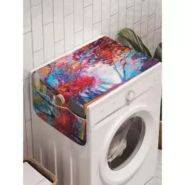 Органайзер для хранения на стиральную машину AMBESONNE