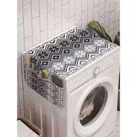 Органайзер для хранения на стиральную машину AMBESONNE