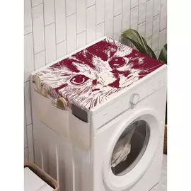 Органайзер для хранения на стиральную машину AMBESONNE