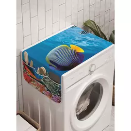 Органайзер для хранения на стиральную машину AMBESONNE
