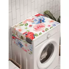 Органайзер для хранения на стиральную машину AMBESONNE