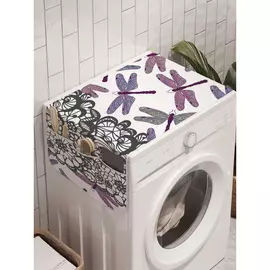 Органайзер для хранения на стиральную машину AMBESONNE