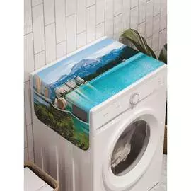 Органайзер для хранения на стиральную машину AMBESONNE