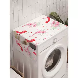 Органайзер для хранения на стиральную машину AMBESONNE