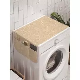 Органайзер для хранения на стиральную машину AMBESONNE