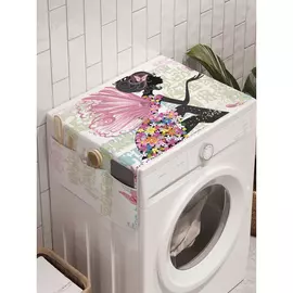 Органайзер для хранения на стиральную машину AMBESONNE