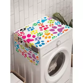 Органайзер для хранения на стиральную машину AMBESONNE