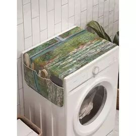 Органайзер для хранения на стиральную машину AMBESONNE