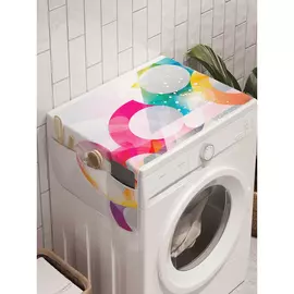 Органайзер для хранения на стиральную машину AMBESONNE
