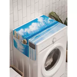 Органайзер для хранения на стиральную машину AMBESONNE