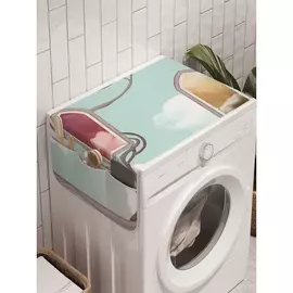 Органайзер для хранения на стиральную машину AMBESONNE