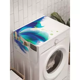 Органайзер для хранения на стиральную машину AMBESONNE