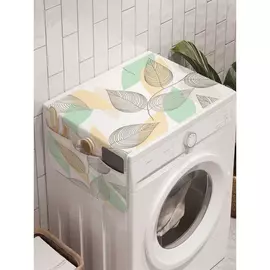 Органайзер для хранения на стиральную машину AMBESONNE