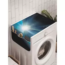 Органайзер для хранения на стиральную машину AMBESONNE