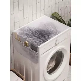 Органайзер для хранения на стиральную машину AMBESONNE