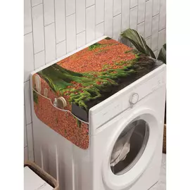 Органайзер для хранения на стиральную машину AMBESONNE