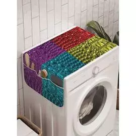 Органайзер для хранения на стиральную машину AMBESONNE