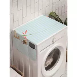 Органайзер для хранения на стиральную машину AMBESONNE