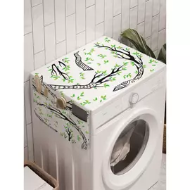 Органайзер для хранения на стиральную машину AMBESONNE