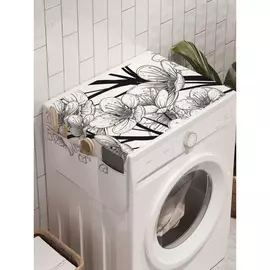 Органайзер для хранения на стиральную машину AMBESONNE