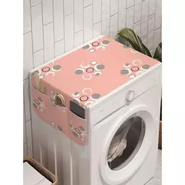 Органайзер для хранения на стиральную машину AMBESONNE