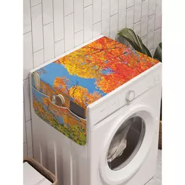 Органайзер для хранения на стиральную машину AMBESONNE