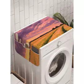 Органайзер для хранения на стиральную машину AMBESONNE