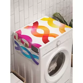 Органайзер для хранения на стиральную машину AMBESONNE