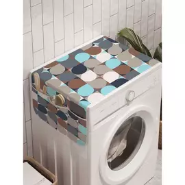 Органайзер для хранения на стиральную машину AMBESONNE