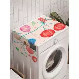 Органайзер для хранения на стиральную машину AMBESONNE