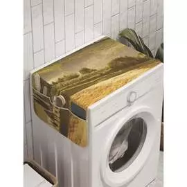 Органайзер для хранения на стиральную машину AMBESONNE