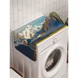 Органайзер для хранения на стиральную машину AMBESONNE